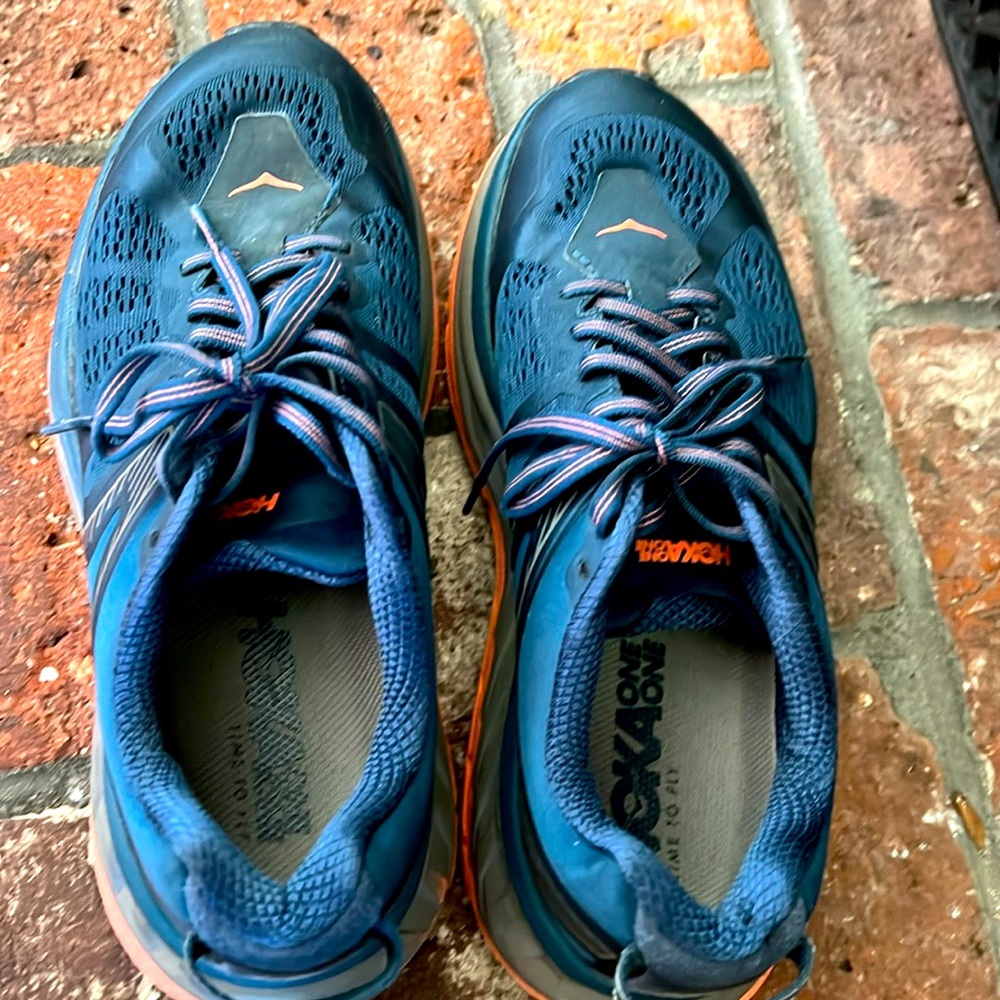 Hoka Stinson ATR 5 size 8